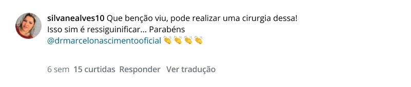 Depoimento silvane