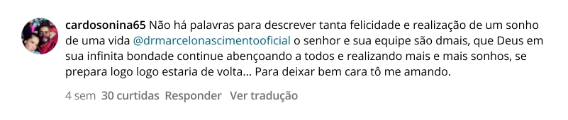 depoimento cardoso