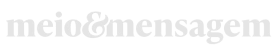 logo meio e mensagem